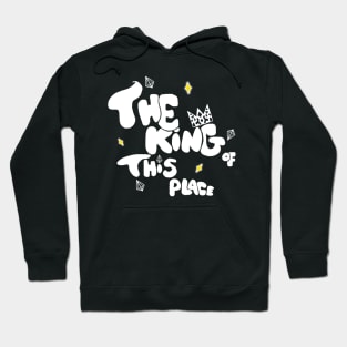 The king Hoodie